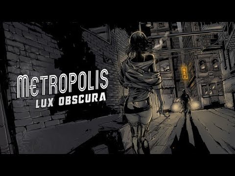 Metropolis Lux Obscura  - Nintendo Switch Release Trailer