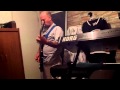 My cousin Joe rocking