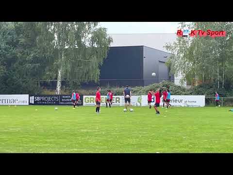 50.MATRICE FOOTBALL 22/23 MATCH CHAMP 2Prov VI Brab RWD MOLENBEEK GIRLS B vs VK VELDKANTEVA’S WOMEN