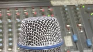 Video thumbnail for Soi micro không dây Shure Beta 87C chính hãng by Tiếng Vang Audio