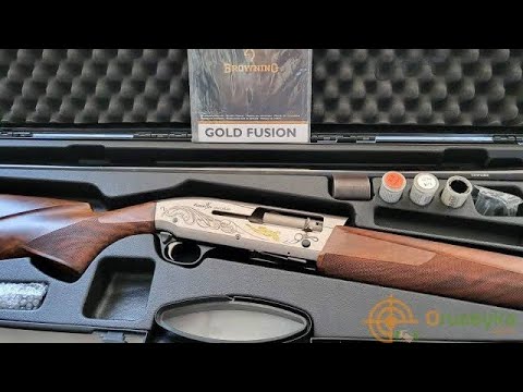 Recoil Test of Browning Cynergy