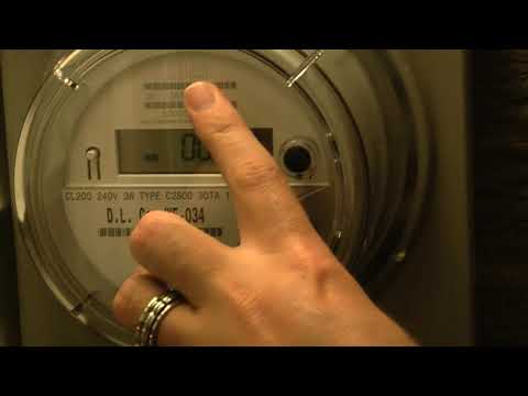 Our New iTron Centron Smart Meter