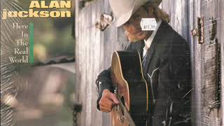 Alan Jackson ~ Dog River Blues