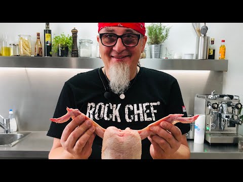 Huhn zerlegen Tipp#42 - von Stefan Marquard "genial einfach - einfach anders!"