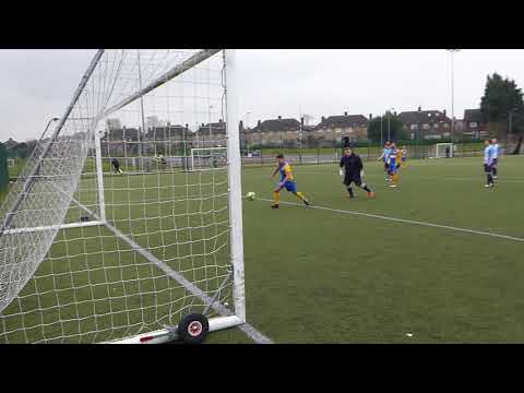 St. Panteleimon FC GOAL - Scorer: Elias Katsoloudi