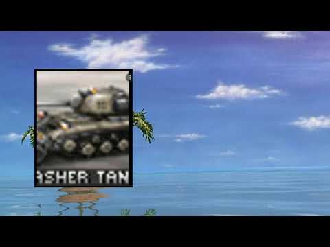 lasher tank ready (no effort edition)