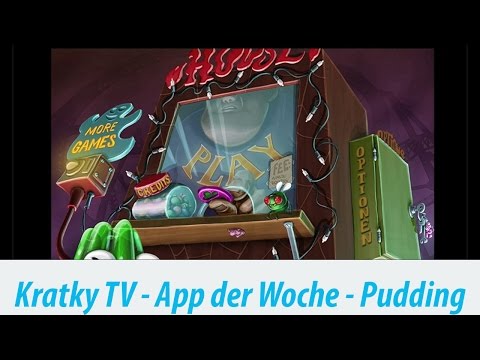 The Great Jitters: Pudding Panic Reloaded : App der Woche - Kratky TV
