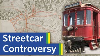 Did GM really kill the streetcar in Los Angeles