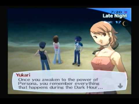 Let's Play Persona 3 FES 75 - Moment ruined