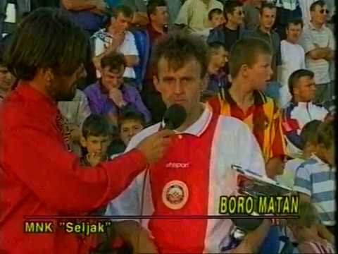 Iz Arhiva - MNK Seljak pobjednik turnira u Brišniku