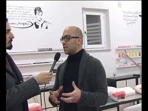 ONDA TG 7.01.2014 - NUOVA APERTURA MORE THAN NAILS