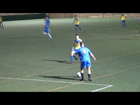 Alfaz del pi Juvenil B Alfaz Juvenil B vs  Villajoyosa Juvenil A ....18 Sept 2020