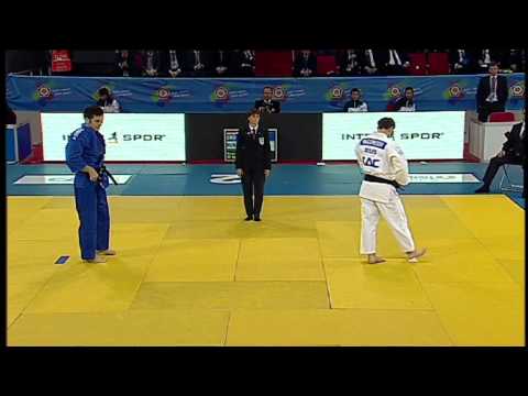 [-81]  Marijanovic (CRO) - Magomedov (RUS) - ECh Istanbul 2011 (TUR)