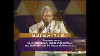 Miracles, signs and wonders "at His Word".wmv