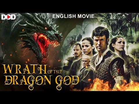 WRATH OF THE DRAGON GOD - Action Adventure Movie In English