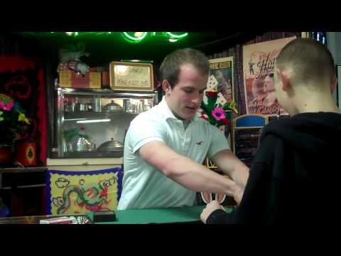 Clear Card Box - performed by Devin Hall / Magic Etc