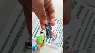 Download lagu Modul LED Chaser CD4017 - SMD Components mp3