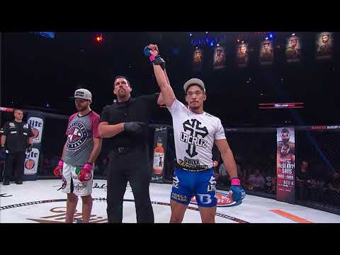 Goiti Yamauchi Signs New Deal With Bellator MMA