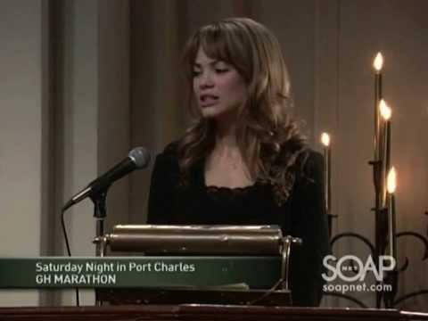 GH 11-28-07 Emily's Funeral (1/2)