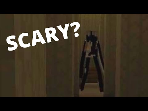 Winpheli - Are Minecraft Horror Maps Actually Scary?