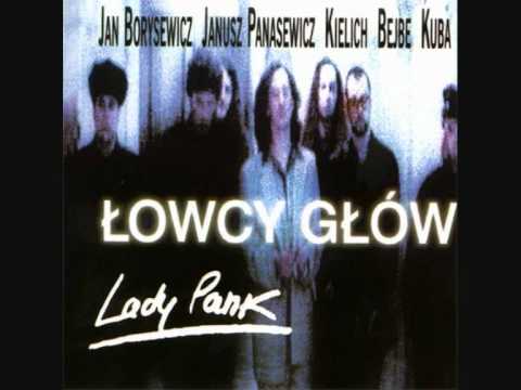 Lady Pank 07 Mały Rastaman (CD Łowcy Głów 1998r.)