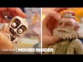 How Netflix's 'Pinocchio' Innovated Stop-Motion Animation | Movies Insider | Insider