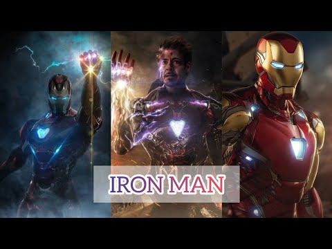 Iron man Colouring || Love for ARTS | Marvel Avengers week