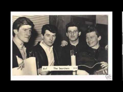 Searchers - Red Sails In The Sunset