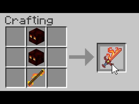 Get ready for INSANE crafting in Minecraft! (Full Movie)