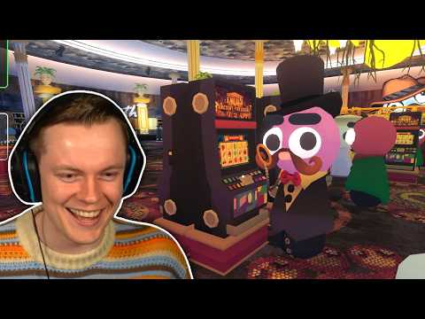They Made a Multiplayer Gambling Game and It's AMAZING