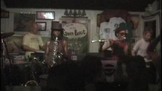SPAM ALL STARS LIVE at the Green Parrot!