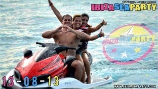 Ibiza Sea Party  130813  The Best Ibiza Boat Party