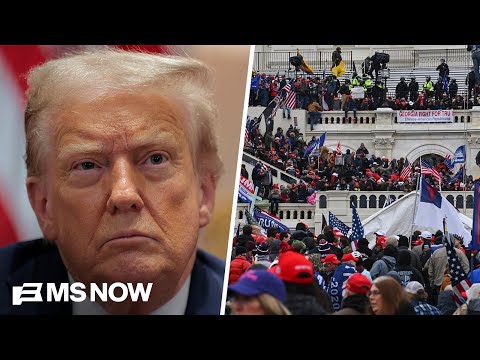 Fmr. Capitol officer slams Senate failing to pass ban on DOJ fund: 'Like Jan 6th all over again'