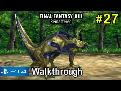 Final Fantasy 8 (PS4): #27: Earliest place for Dragon Fangs