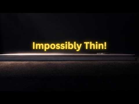 Honor MagicPad 4 – The Ultra Thin Tablet!