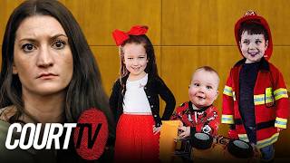 First Responders Describe Tragic Injuries of Lindsay Clancy’s 3 Kids