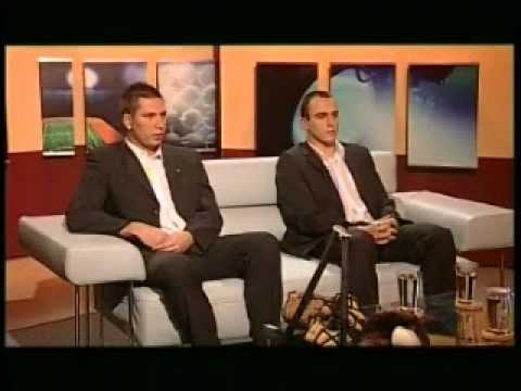 KSB Wrocław - Sportgame Plus 24.11.08 (cz.3)