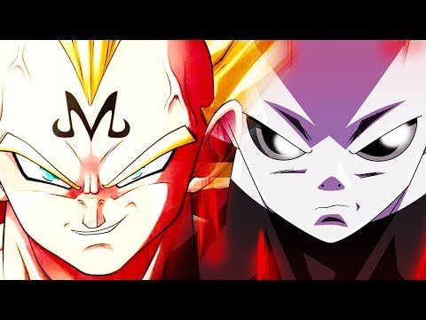 VEGETA FULL POWER VS. JIREN EPIC RAP 2018 | DRAGON BALL SUPER | YKATO (Prod. RTDA)