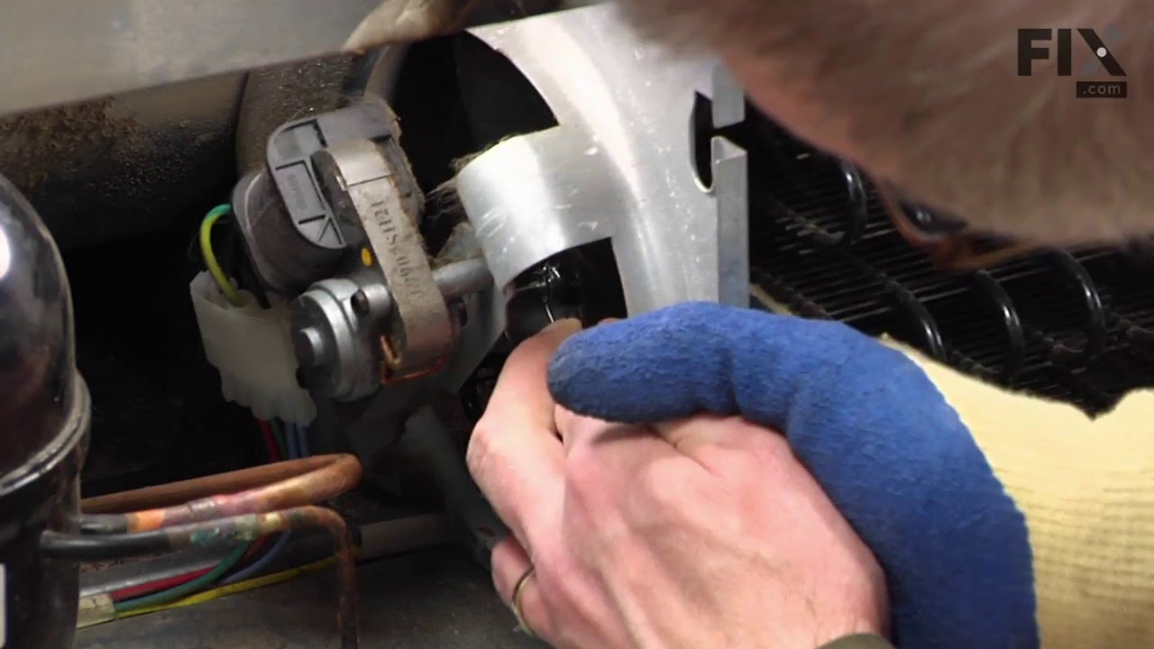 Replacing your Fan Blade Replacing your Fan Blade