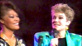 Dionne Warwick &amp; Anne Murray | SOLID GOLD | “You Won’t See Me” (2/21/1986)