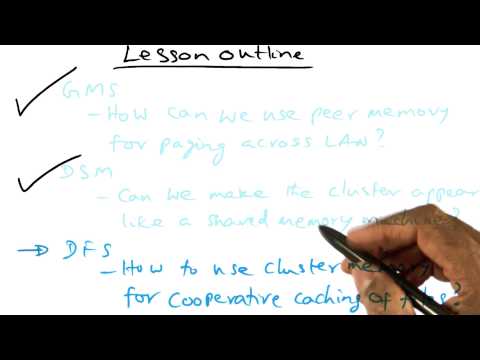 Introduction Georgia Tech Advanced Operating Systems