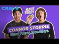 Connor Storrie Best Press Moments Heated Rivalry Heated Rivalry Crave Original