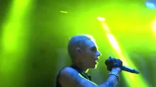 Andy Black - Drown Me Out México City