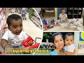 First Time Shopping With Maaran Fun Day He Totally Enjoyed Amma House Renovation Update 3