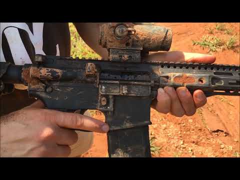 Alpha Shooting Sports Test