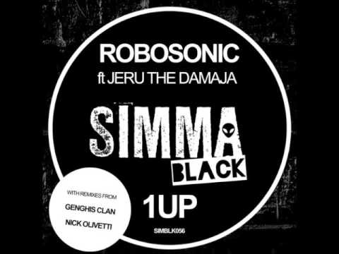 JERU THE DAMAJA & ROBOSONIC - 1UP - (Shorty Mix)