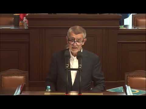 Úvod vystoupení ve sněmovně k vládní důchodové reformě