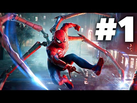 Marvel’s Spider-Man 2 Gameplay Walkthrough Part 1 - GAME OF THE YEAR?