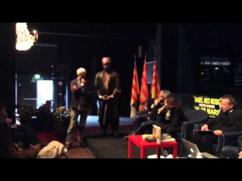 La Trace de Kandia (2014) de Laurent Chevallier