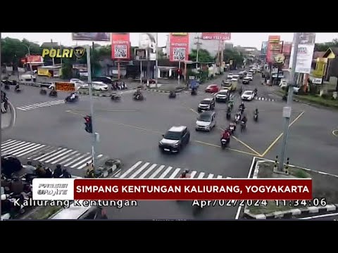 PRESISI UPDATE : PANTAUAN ARUS LALU LINTAS 02/03/2024 13.00